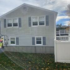 Vinyl Siding Cleaning in Bristol, RI 0